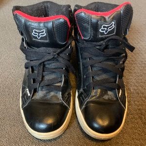 Fox Racing tennis shoes size 11